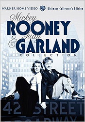 Mickey Rooney & Judy Garland Collection