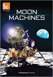 Moon Machines (DVD)