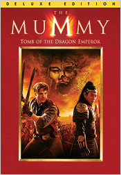 The Mummy: Tomb of the Dragon Emperor: 2-Disc Deluxe Edition