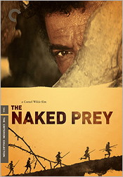 The Naked Prey (Criterion)