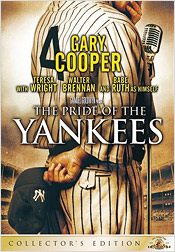 The Pride of the Yankees: Collector’s Edition