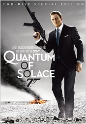 Quantum of Solace: Two-Disc Special Edition