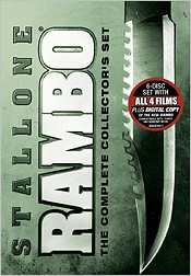 Rambo: The Complete Collector's Set tin