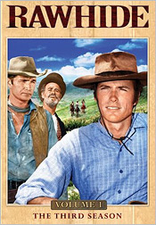 Rawhide: Season 3, Volume 1