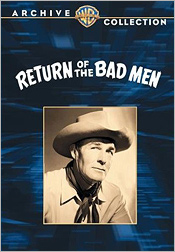 Return of the Bad Men