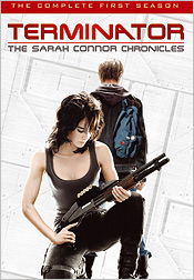 Terminator: The Sarah Connor Chronicles - The Complete First Season