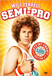 Semi-Pro: 2-Disc Let's Get Sweaty Unrated Edition