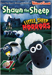 Shaun the Sheep: Little Sheep of Horrors