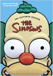 The Simpsons: The Eleventh Season