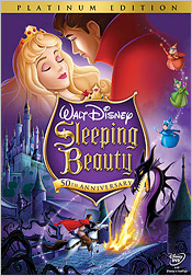 Sleeping Beauty: 50th Anniversary Platinum Edition
