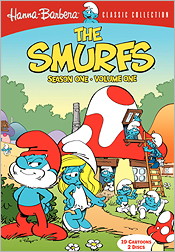 The Smurfs: Season 1, Volume 1