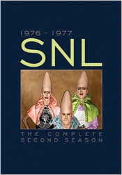 Saturday Night Live: The Complete Second Season - 1976-1977