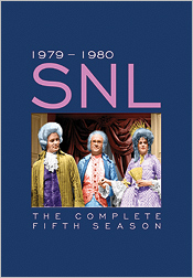 Saturday Night Live: The Complete Fifth Season - 1970-1980