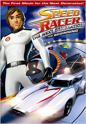 Speed Racer: The Next Generation - The Beginning