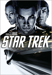 Star Trek (single-disc DVD)