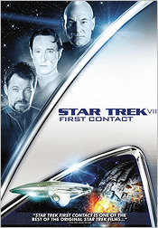 Star Trek: First Contact (2009 DVD)