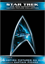 Star Trek: The Next Generation - Motion Picture Collection