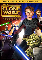 Star Wars: The Clone Wars - A Galaxy Divided