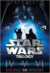 Star Wars Trilogy box set