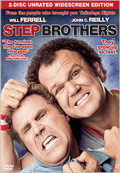 Step Brothers: Unrated