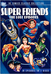 Superfriends: The Lost Episodes