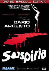 Suspiria: 2-Disc Special Edition