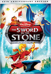 The Sword in the Stone: 45th Anniversary Edition