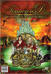 Tenacious D: The Complete Masterworks 2 DVD