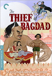 The Thief of Bagdad (Criterion)