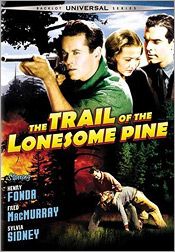 The Trail of the Lonesome Pine