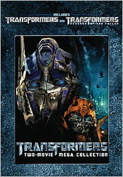 Transformers: Two-Movie Mega Collection