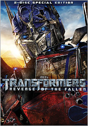 Transformers: Revenge of the Fallen - 2-Disc Special Edition