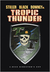 Tropic Thunder: 2-Disc Director's Cut