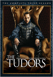 The Tudors: The Complete Third Season