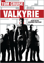 Valkyrie single-disc DVD