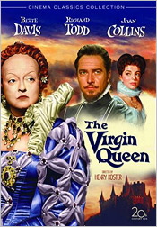 Click here to order The Virgin Queen on DVD from Amazon