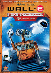 Wall-E 3-Disc Special Edition