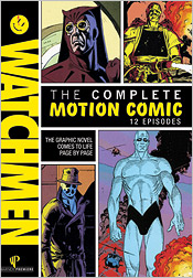 Watchmen: The Complete Motion Comics