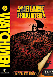 Watchmen: Tales of the Black Freighter