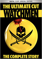 Watchmen: The Ultimate Cut (DVD)