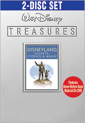 Walt Disney Treasures: Disneyland: Secrets, Stories and Magic