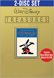 Walt Disney Treasures: The Adventures of Oswald the Lucky Rabbit