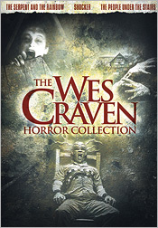 The Wes Craven Horror Collection