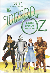 The Wizard of Oz: 70th Anniversary 2-disc SE (DVD)