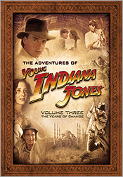 The Adventures of Young Indiana Jones: Volume Three - Years of Change
