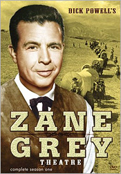 Dick Powell's Zane Grey Theatre: Complete Season One