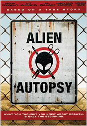 Alien Autopsy (DVD)