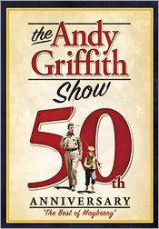 The Andy Griffith Show: 50th Anniversary – The Best of Mayberry (DVD)