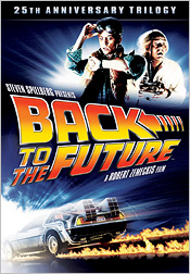 Back to the Future: 25th Anniversary Edition Trilogy (DVD)