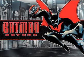 Batman Beyond: The Complete Series (DVD)